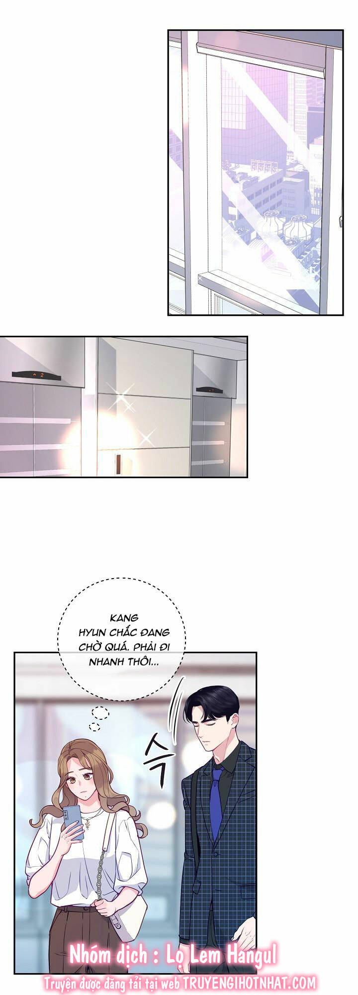 Lời Thú Tội Bí Ẩn Chapter 12 - Trang 2