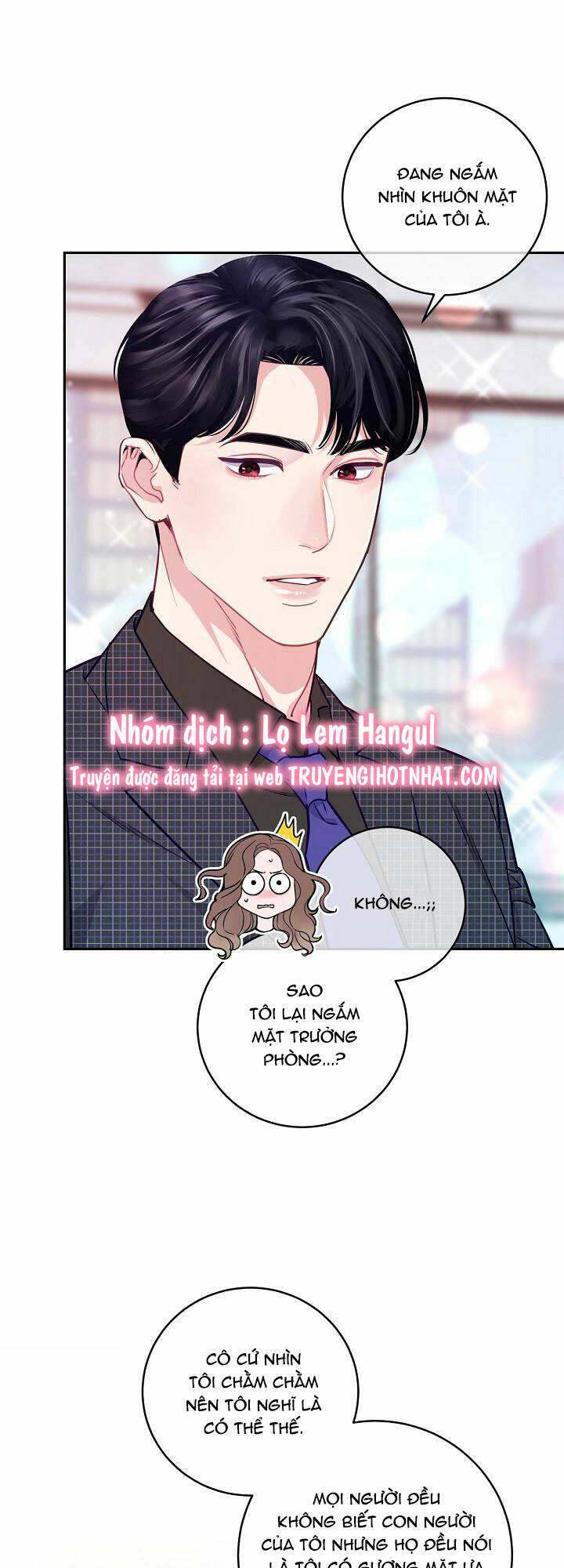 Lời Thú Tội Bí Ẩn Chapter 12 - Trang 2