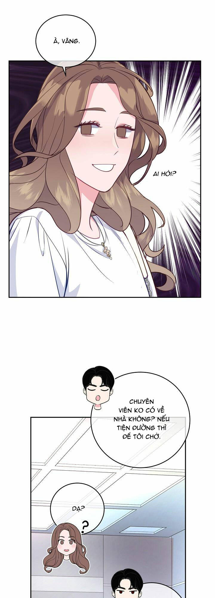 Lời Thú Tội Bí Ẩn Chapter 12 - Trang 2