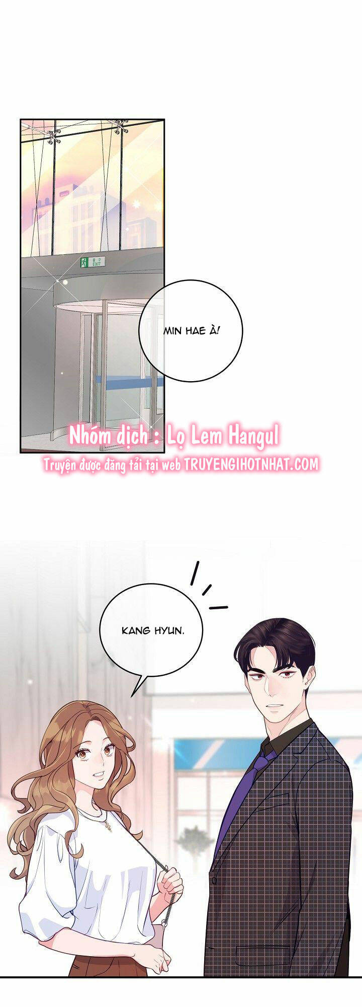 Lời Thú Tội Bí Ẩn Chapter 13 - Trang 2