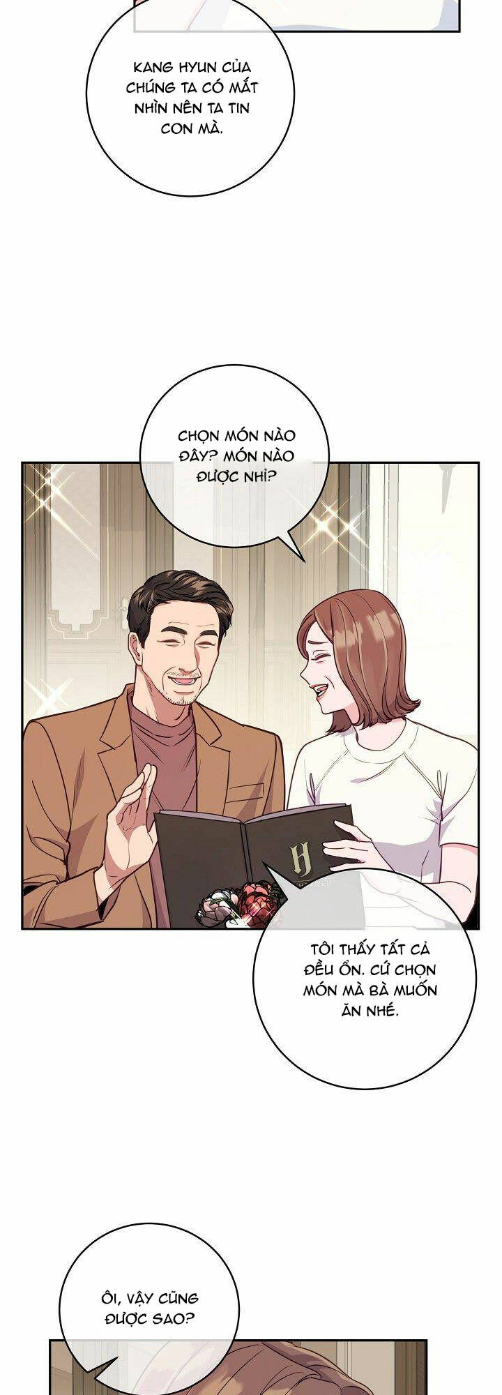 Lời Thú Tội Bí Ẩn Chapter 13 - Trang 2