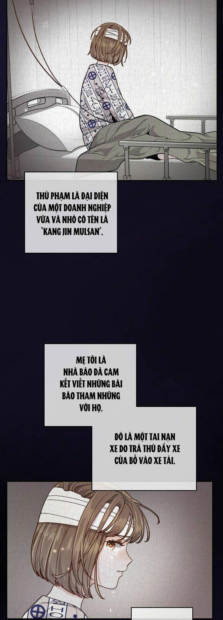 Lời Thú Tội Bí Ẩn Chapter 13 - Trang 2