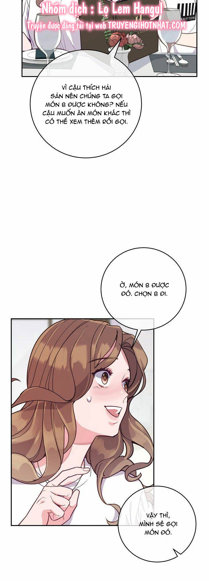 Lời Thú Tội Bí Ẩn Chapter 13 - Trang 2