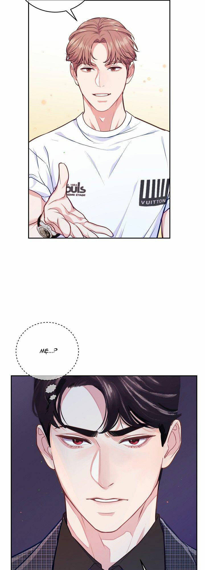 Lời Thú Tội Bí Ẩn Chapter 14 - Trang 2