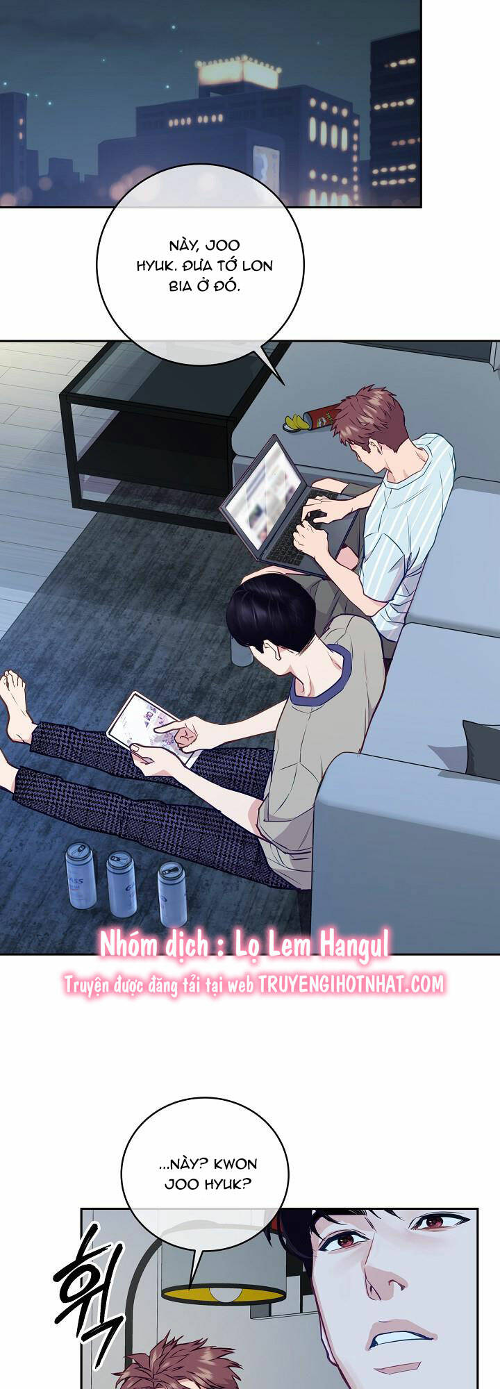 Lời Thú Tội Bí Ẩn Chapter 15 - Trang 2