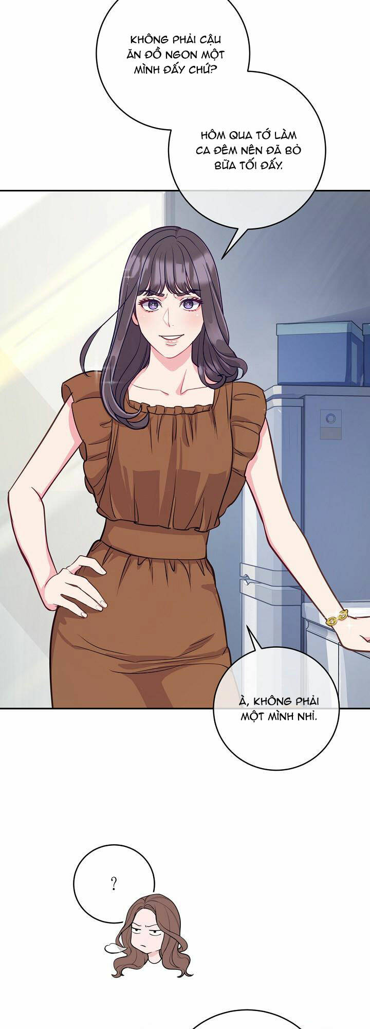 Lời Thú Tội Bí Ẩn Chapter 16 - Trang 2