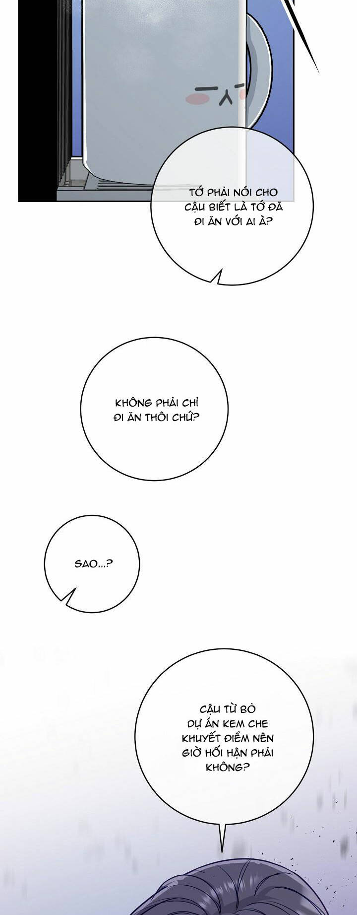 Lời Thú Tội Bí Ẩn Chapter 16 - Trang 2