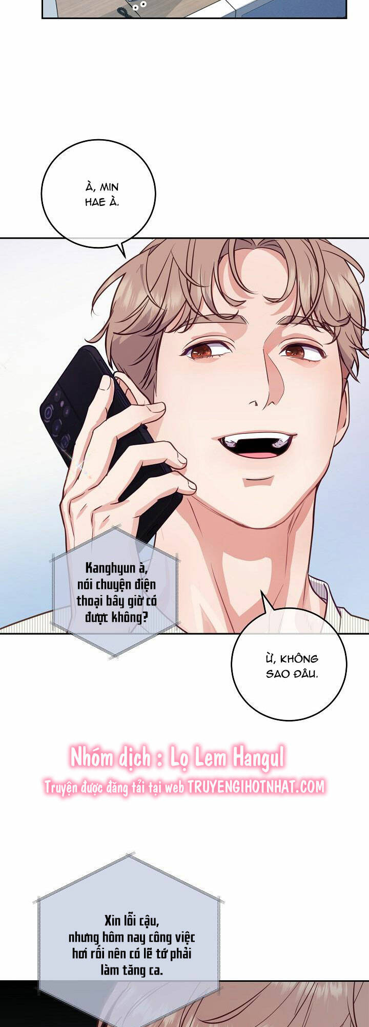 Lời Thú Tội Bí Ẩn Chapter 18 - Trang 2