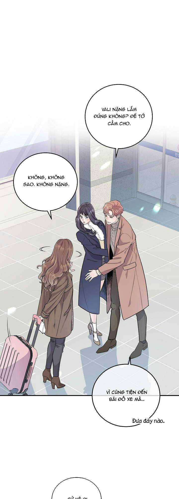 Lời Thú Tội Bí Ẩn Chapter 2 - Trang 2