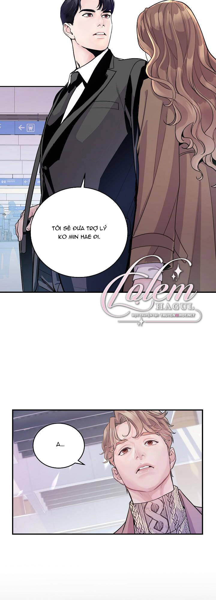 Lời Thú Tội Bí Ẩn Chapter 2 - Trang 2