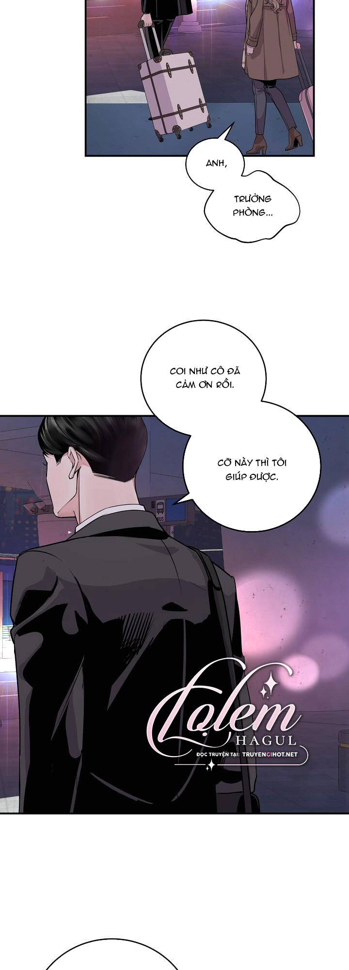 Lời Thú Tội Bí Ẩn Chapter 2 - Trang 2