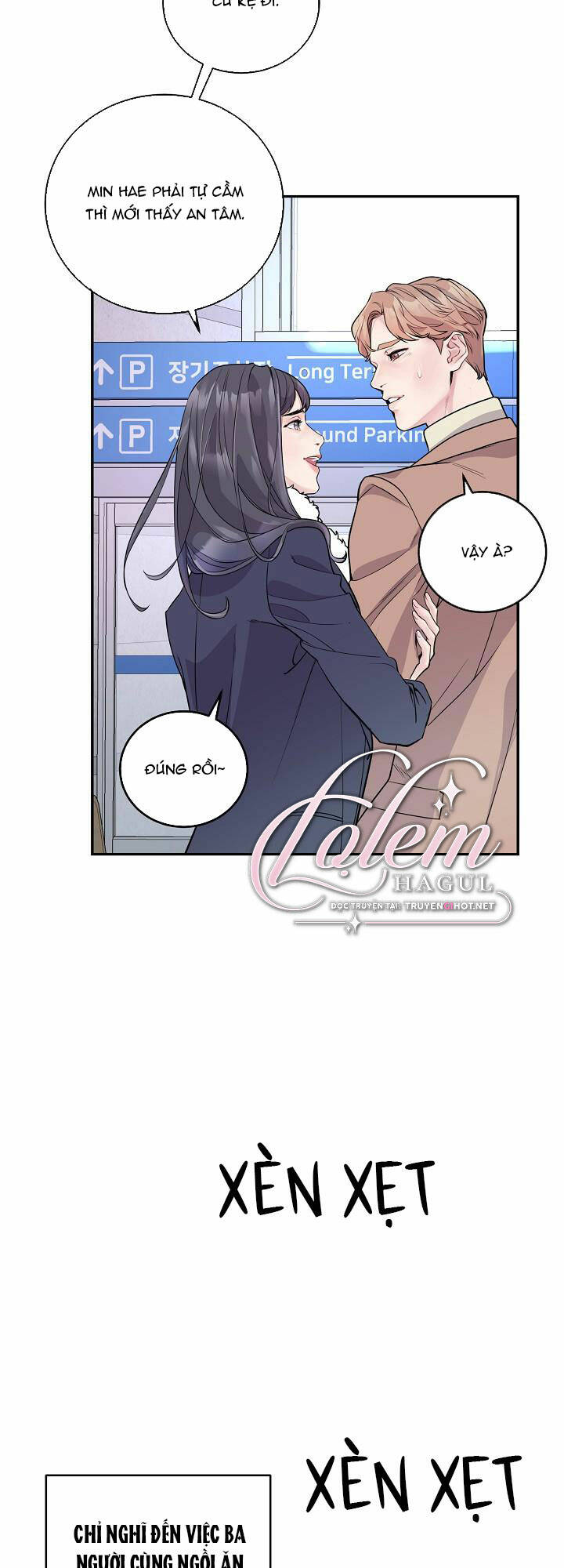 Lời Thú Tội Bí Ẩn Chapter 2 - Trang 2