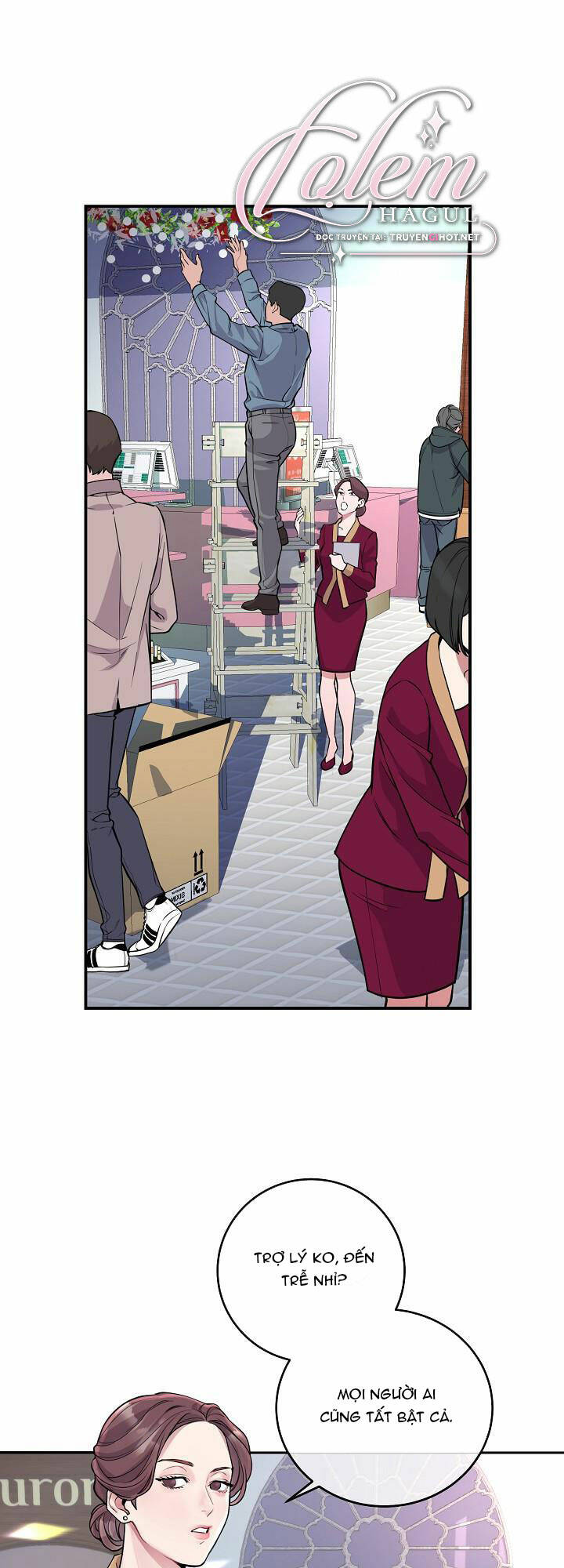 Lời Thú Tội Bí Ẩn Chapter 2 - Trang 2