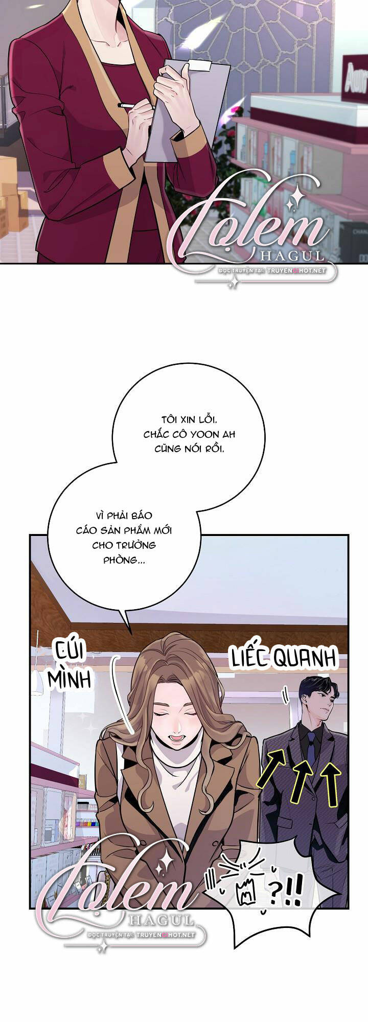 Lời Thú Tội Bí Ẩn Chapter 2 - Trang 2