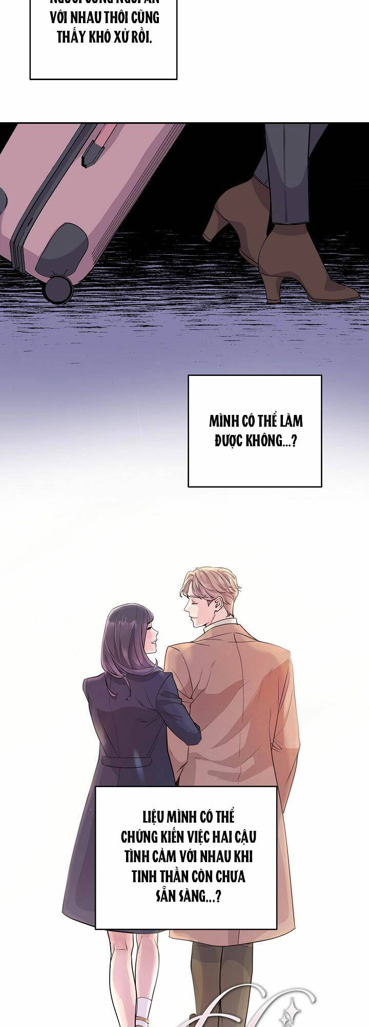 Lời Thú Tội Bí Ẩn Chapter 2 - Trang 2