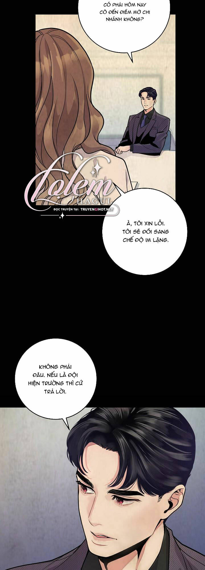 Lời Thú Tội Bí Ẩn Chapter 2 - Trang 2