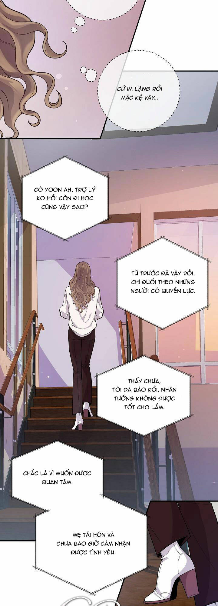 Lời Thú Tội Bí Ẩn Chapter 2 - Trang 2