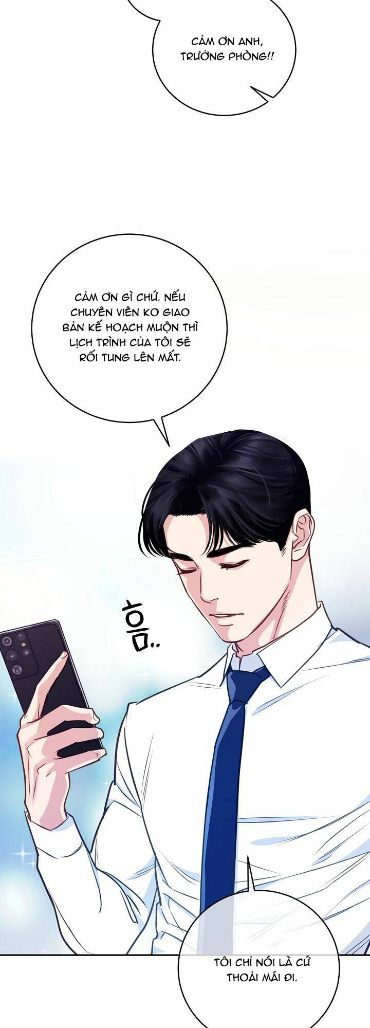 Lời Thú Tội Bí Ẩn Chapter 20 - Trang 2