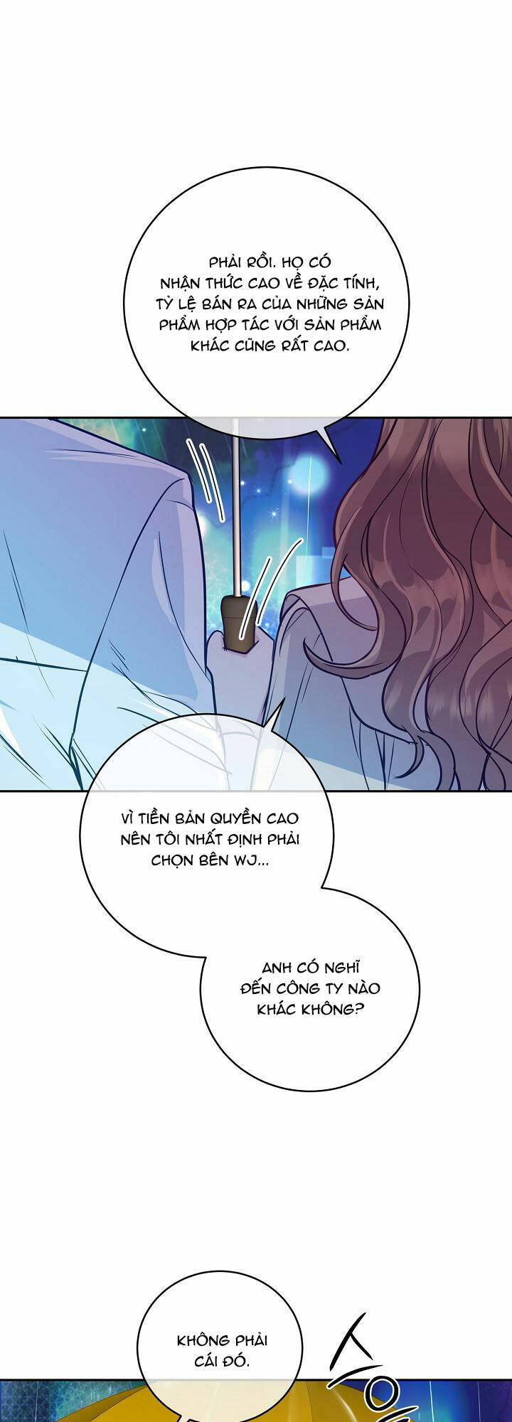 Lời Thú Tội Bí Ẩn Chapter 21 - Trang 2