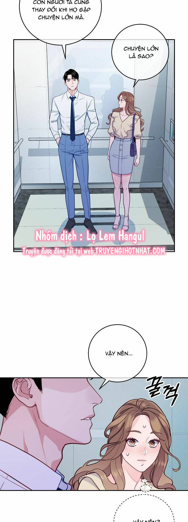 Lời Thú Tội Bí Ẩn Chapter 21 - Trang 2