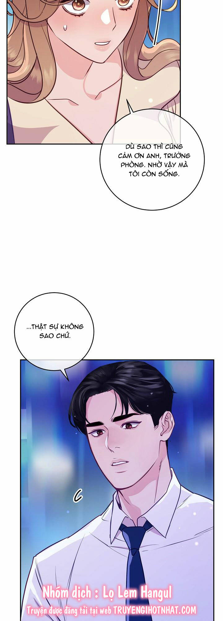 Lời Thú Tội Bí Ẩn Chapter 22 - Trang 2