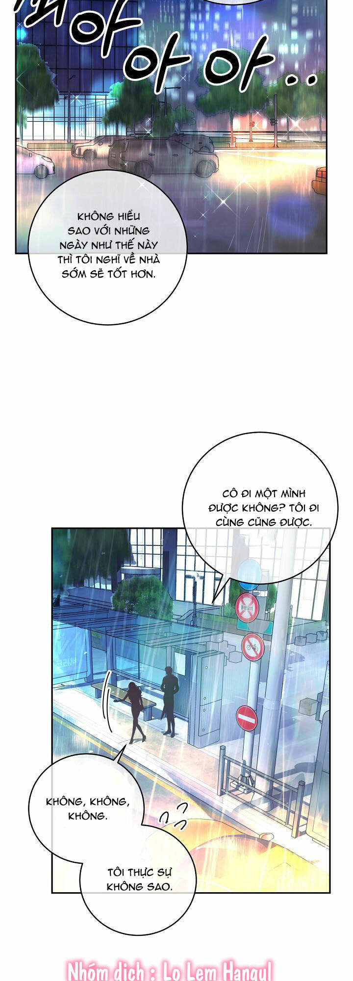 Lời Thú Tội Bí Ẩn Chapter 22 - Trang 2