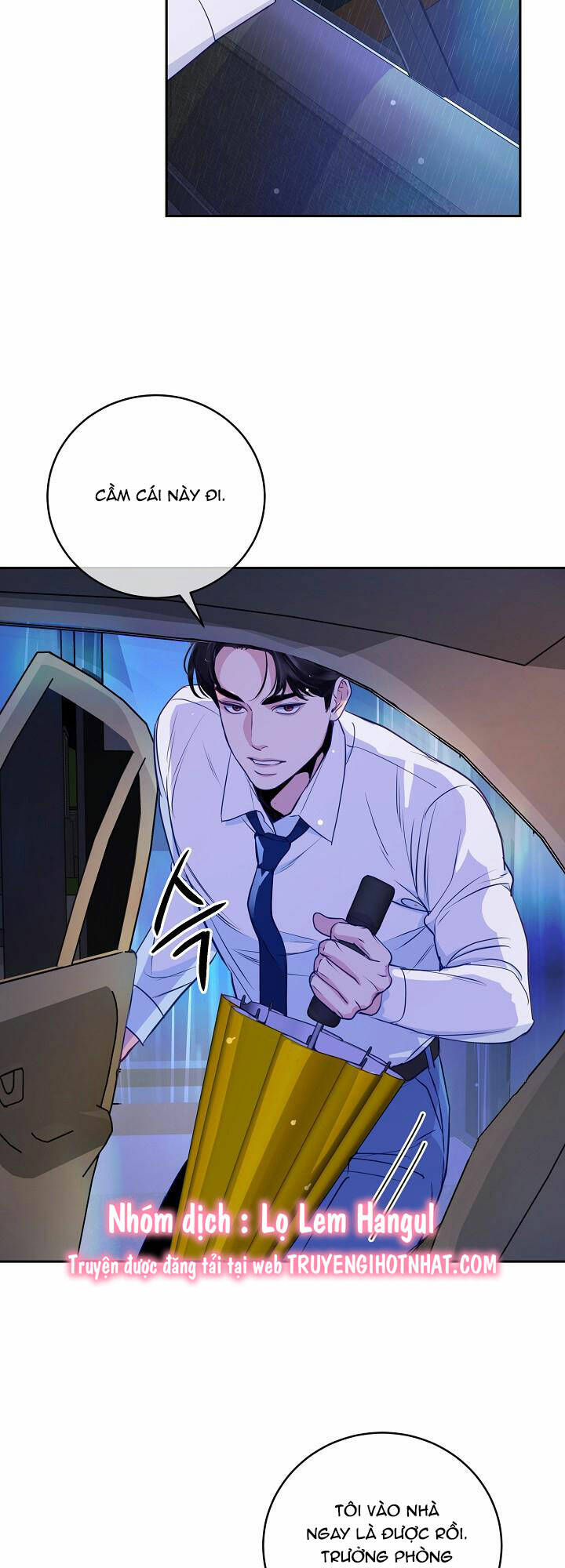 Lời Thú Tội Bí Ẩn Chapter 22 - Trang 2