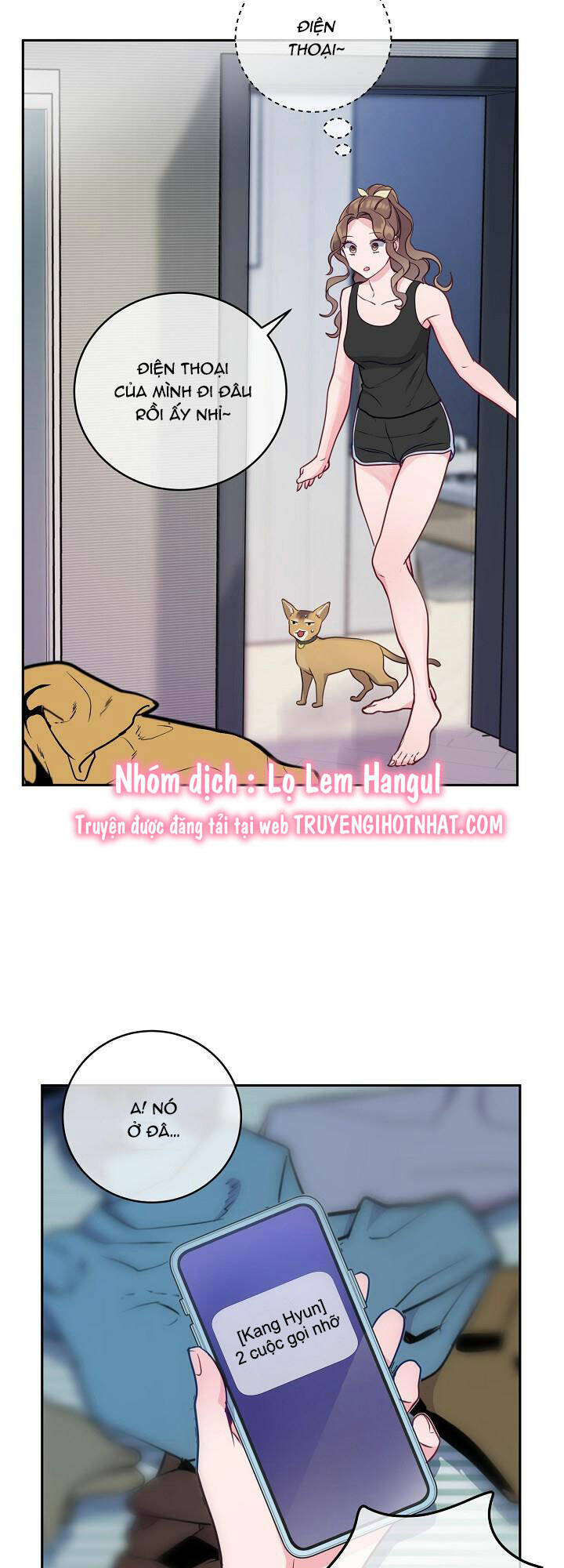 Lời Thú Tội Bí Ẩn Chapter 23 - Trang 2