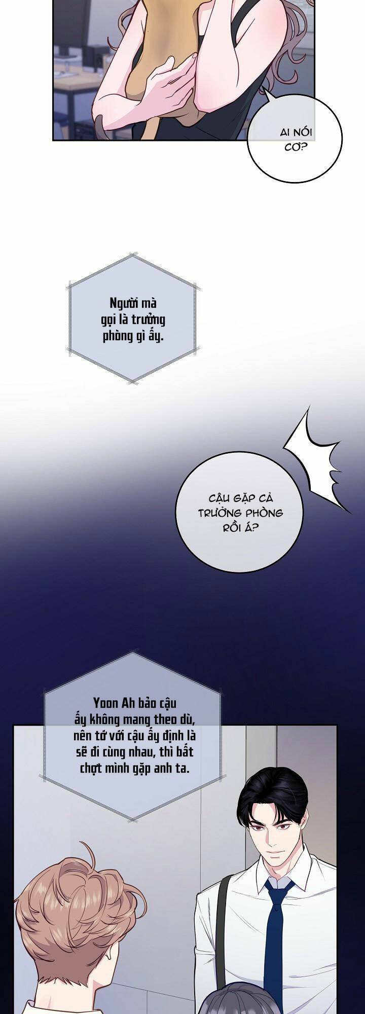 Lời Thú Tội Bí Ẩn Chapter 23 - Trang 2