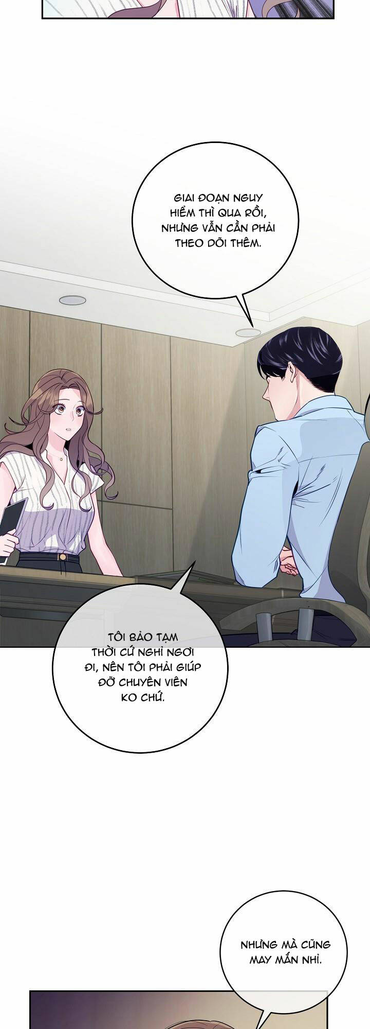 Lời Thú Tội Bí Ẩn Chapter 26 - Trang 2