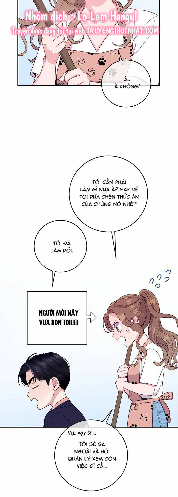 Lời Thú Tội Bí Ẩn Chapter 28 - Trang 2