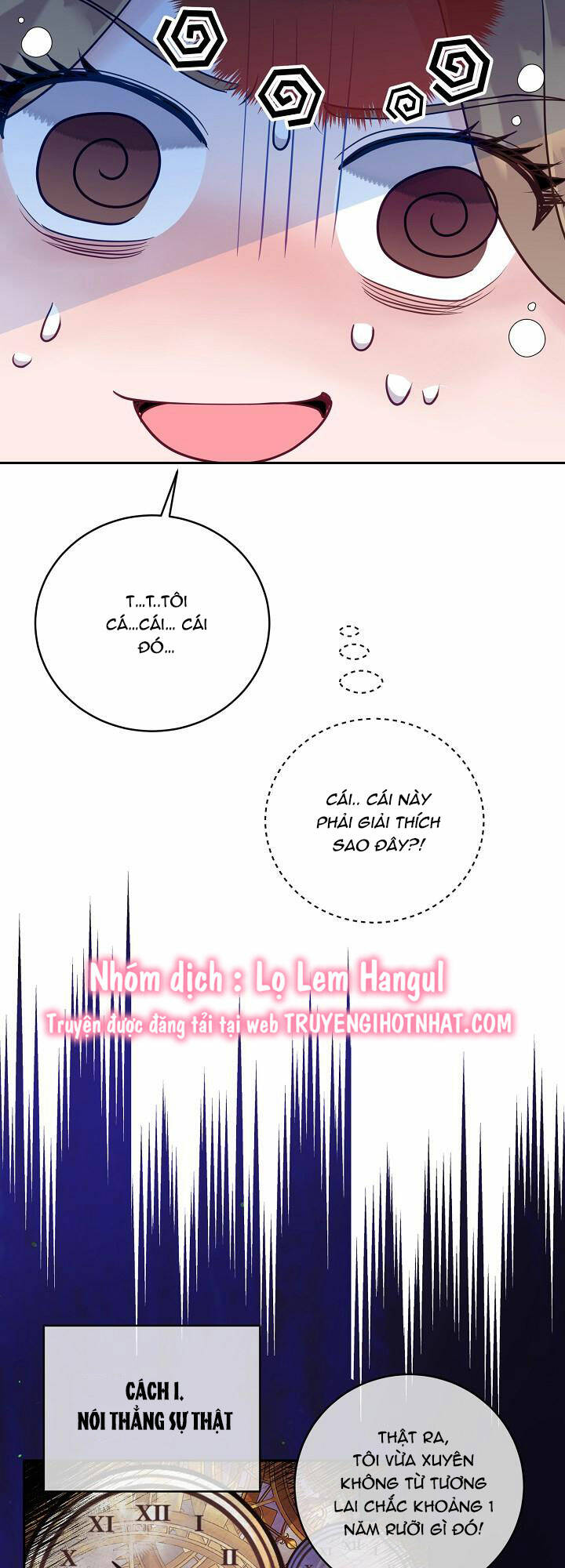 Lời Thú Tội Bí Ẩn Chapter 29 - Trang 2