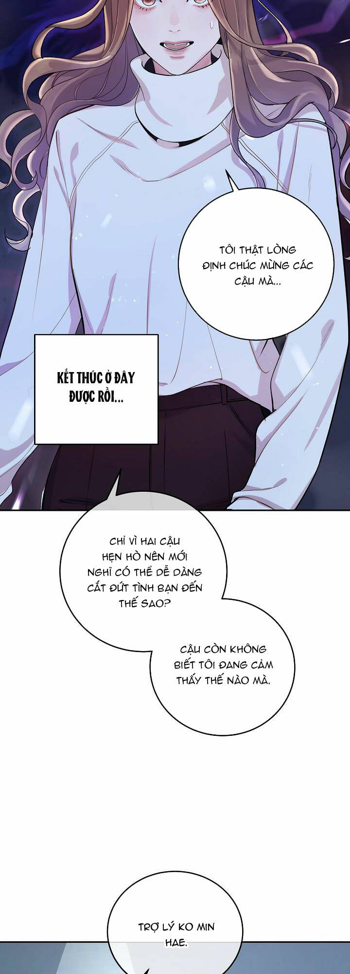 Lời Thú Tội Bí Ẩn Chapter 3 - Trang 2