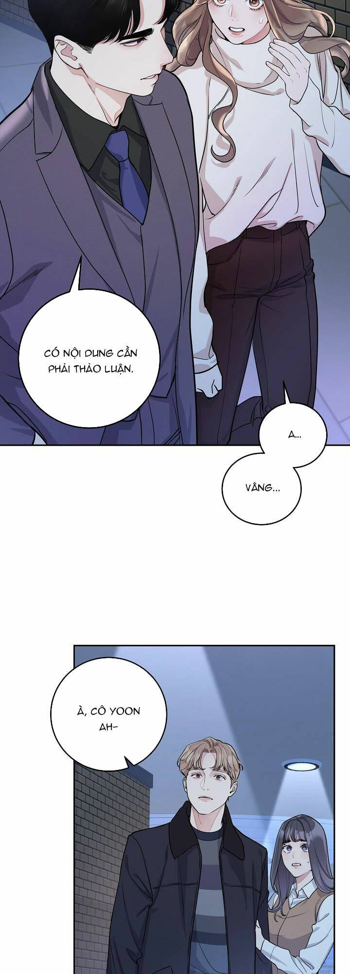 Lời Thú Tội Bí Ẩn Chapter 3 - Trang 2