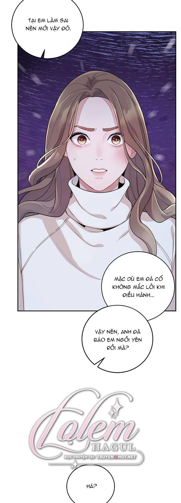 Lời Thú Tội Bí Ẩn Chapter 3 - Trang 2