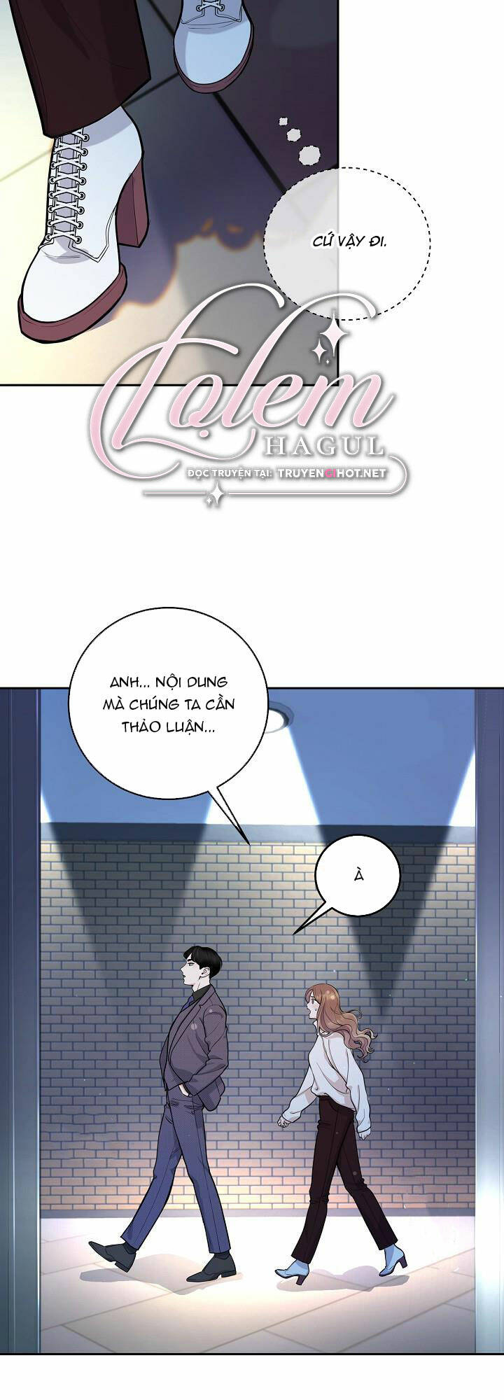 Lời Thú Tội Bí Ẩn Chapter 3 - Trang 2