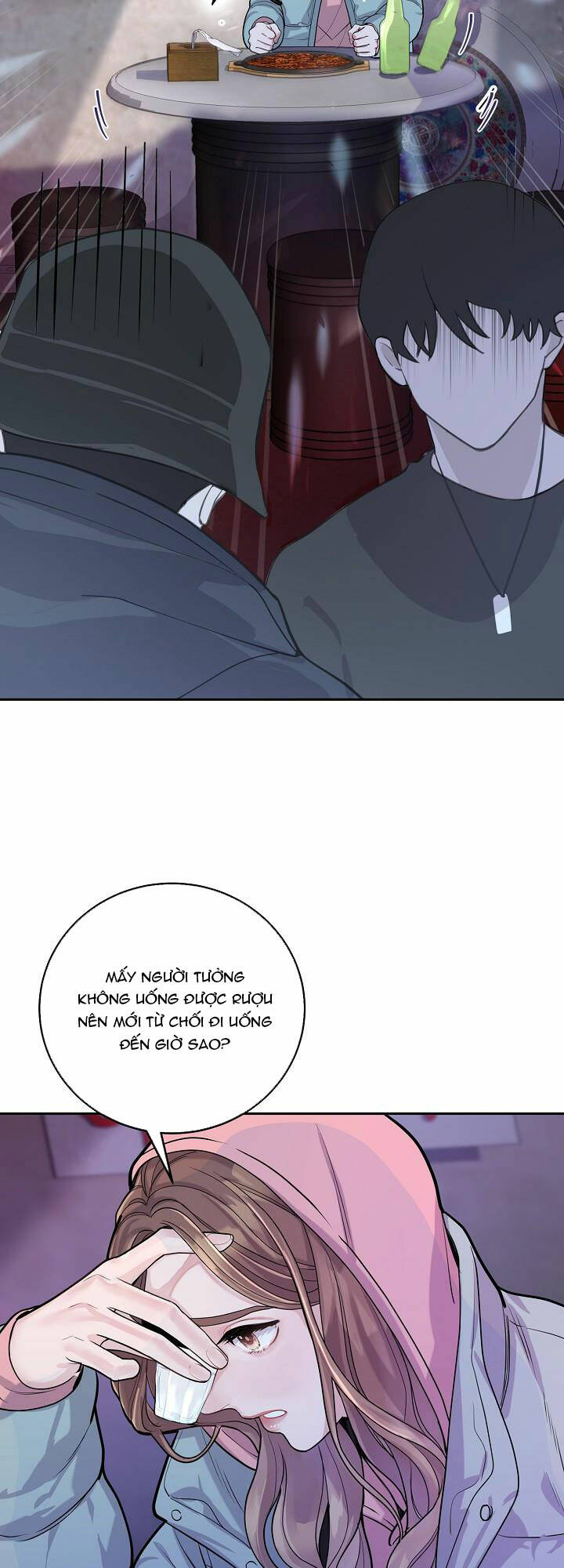 Lời Thú Tội Bí Ẩn Chapter 3 - Trang 2