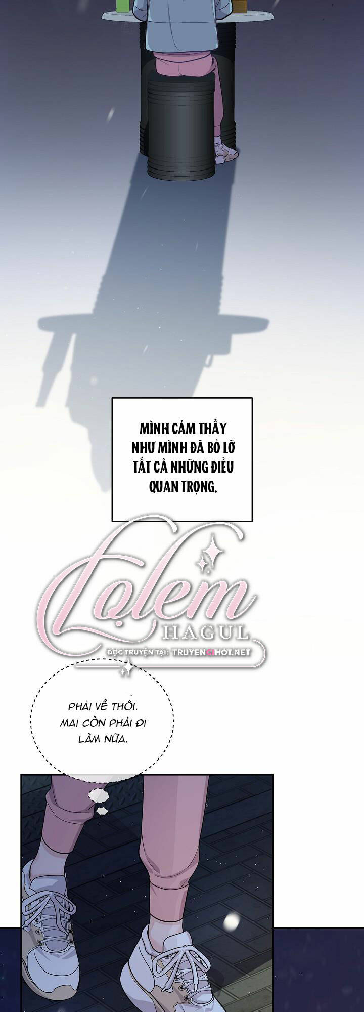 Lời Thú Tội Bí Ẩn Chapter 3 - Trang 2