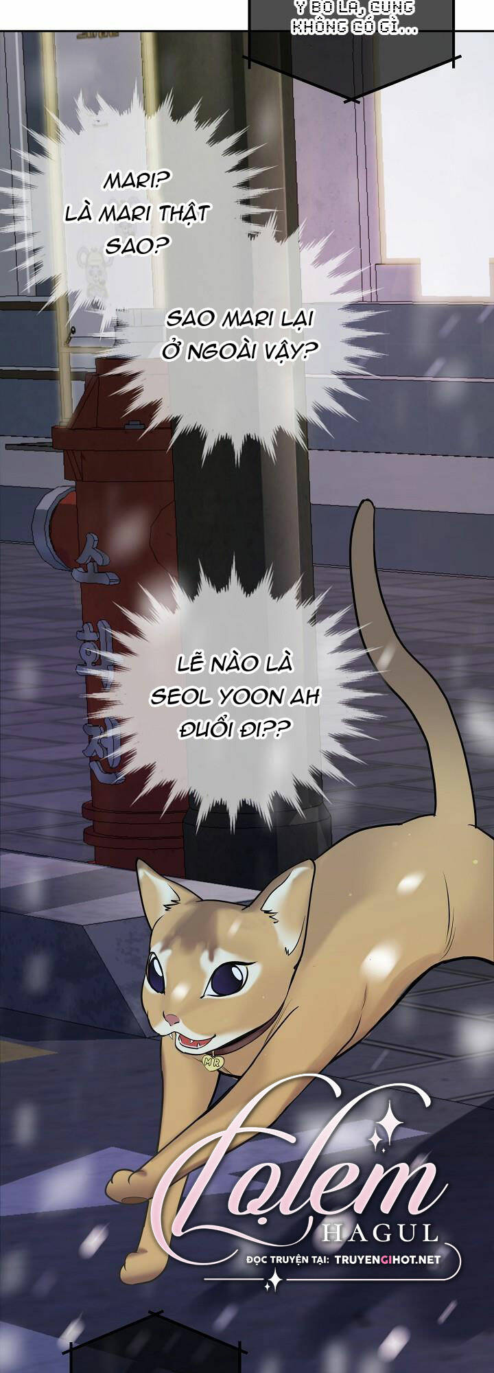 Lời Thú Tội Bí Ẩn Chapter 3 - Trang 2