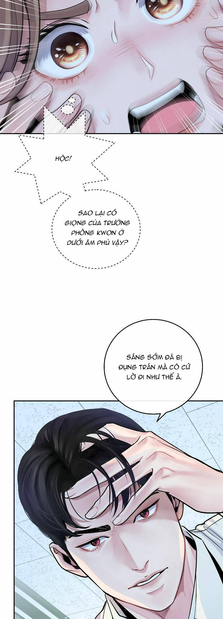 Lời Thú Tội Bí Ẩn Chapter 3 - Trang 2