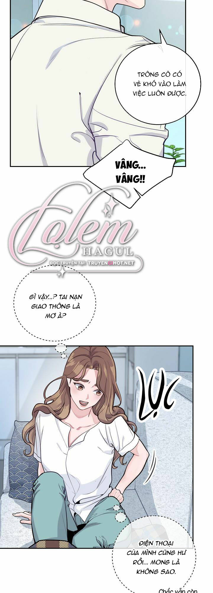 Lời Thú Tội Bí Ẩn Chapter 3 - Trang 2