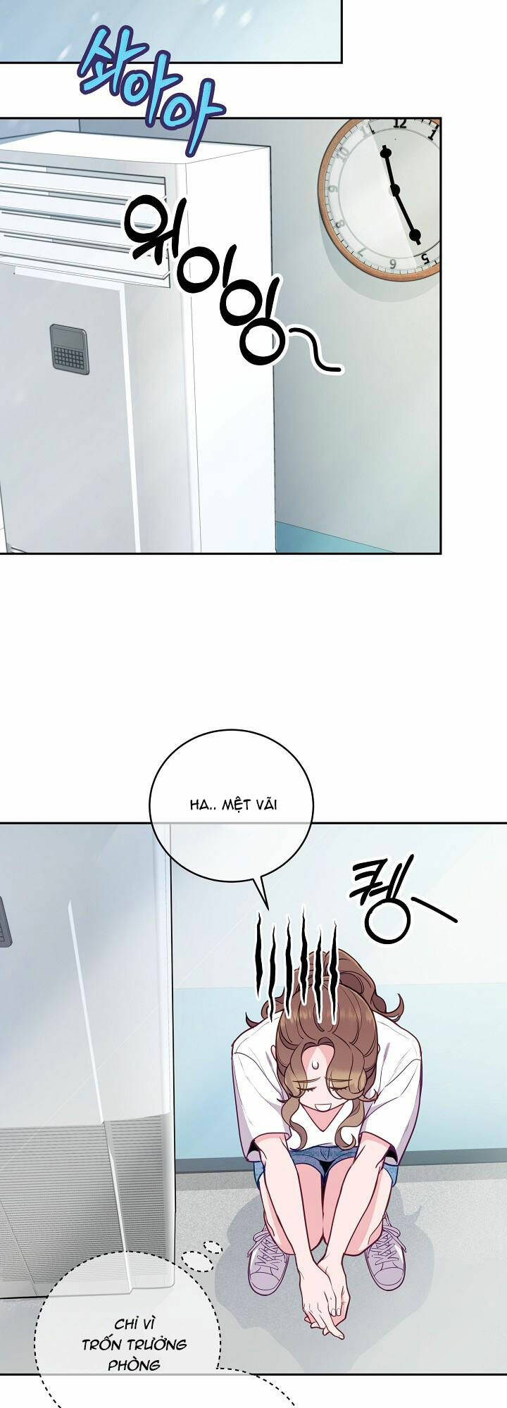 Lời Thú Tội Bí Ẩn Chapter 30 - Trang 2