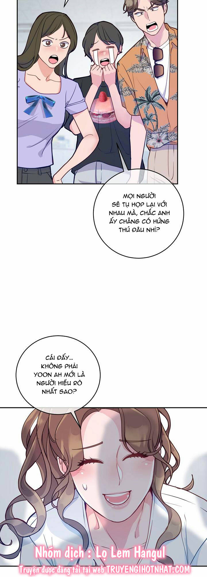 Lời Thú Tội Bí Ẩn Chapter 30 - Trang 2