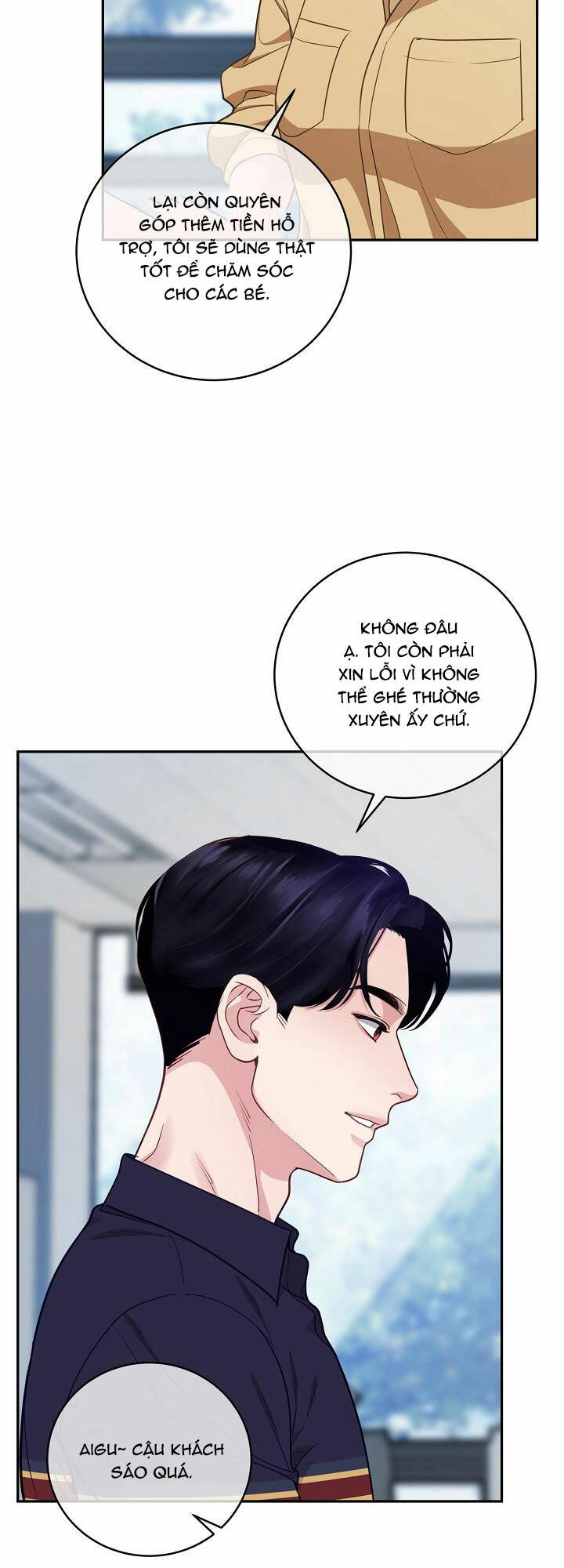 Lời Thú Tội Bí Ẩn Chapter 30 - Trang 2