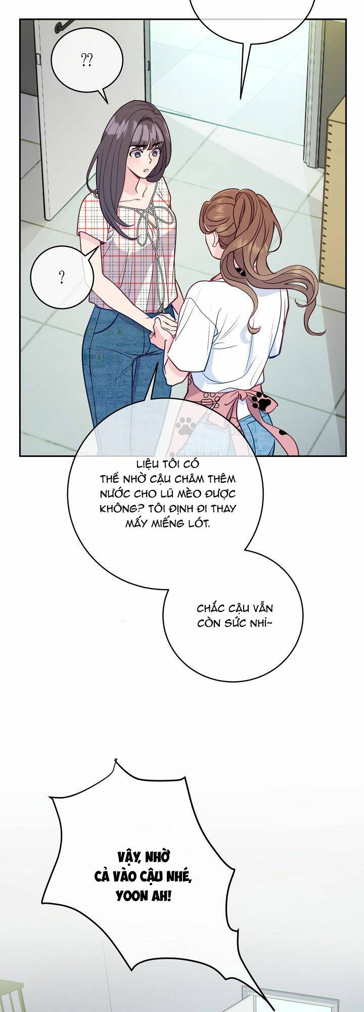 Lời Thú Tội Bí Ẩn Chapter 30 - Trang 2