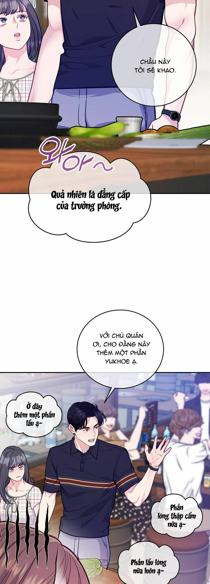 Lời Thú Tội Bí Ẩn Chapter 31 - Trang 2