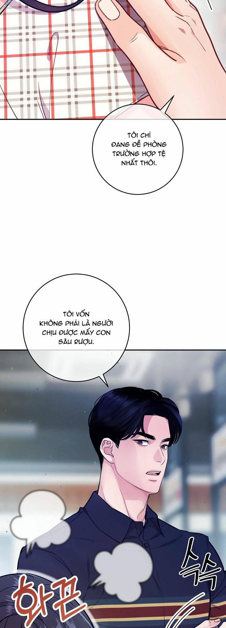 Lời Thú Tội Bí Ẩn Chapter 32 - Trang 2