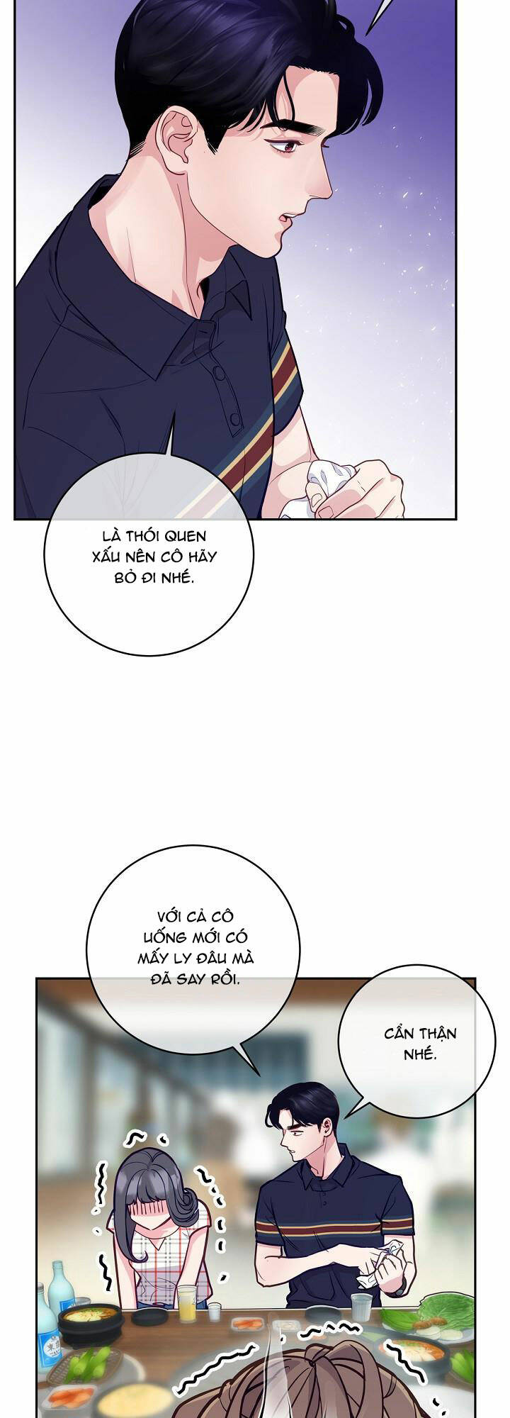 Lời Thú Tội Bí Ẩn Chapter 32 - Trang 2