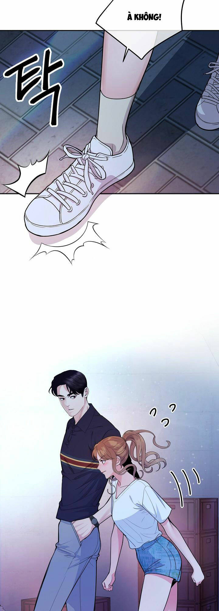 Lời Thú Tội Bí Ẩn Chapter 33 - Trang 2