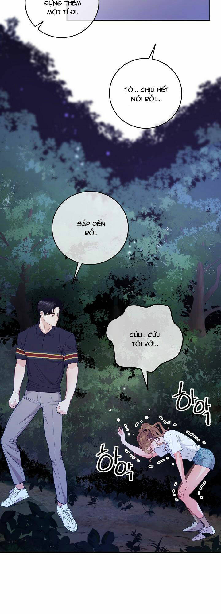 Lời Thú Tội Bí Ẩn Chapter 34 - Trang 2